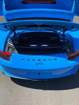 Porsche 911 GT3 2018 года  (NA)